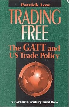 Paperback Trading Free: The Gatt and U.S. Trade Policy Book