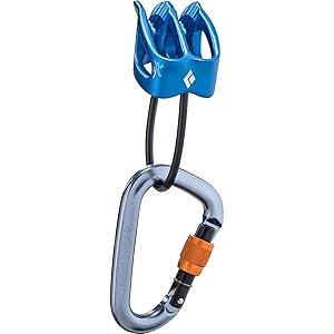 Black Diamond Big Air ATC XP Belay Device