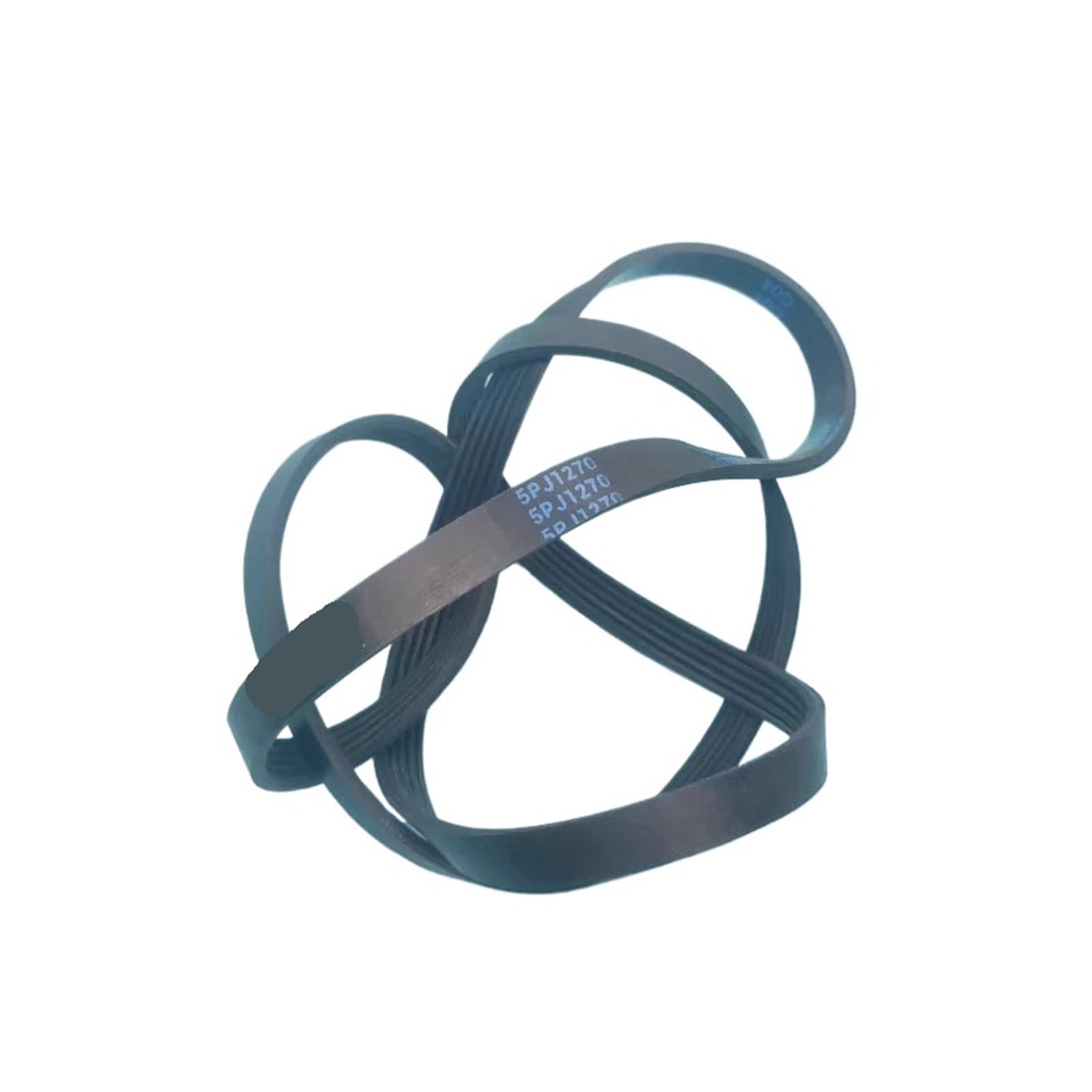 EEZII 1pcs Drum Washer 8EPH1215 8EPH1200 5EPJ1225 Drive Belt 1270(5EPJ1270)