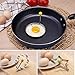 Egg Mold Ring Stainless Steel Egg Pancake Mold Ring Kitchen Utensil 5 PCS Set Non Stick BPA Free Egg Shaper Ring