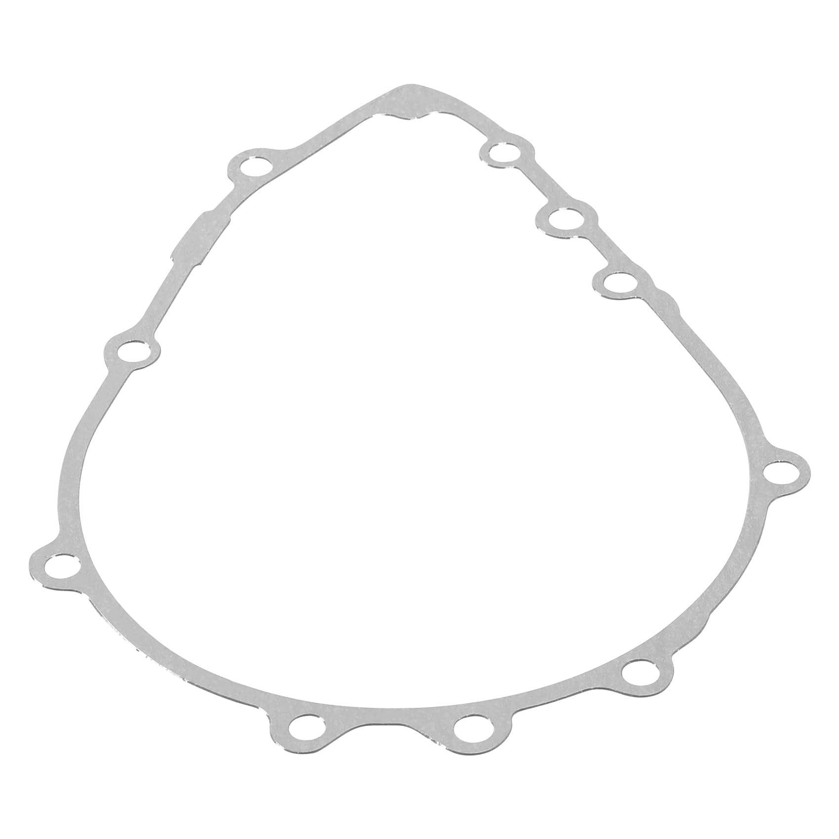 Tapa de cárter para motocicleta, compatible con Kawasaki Z750 2007-2009.
