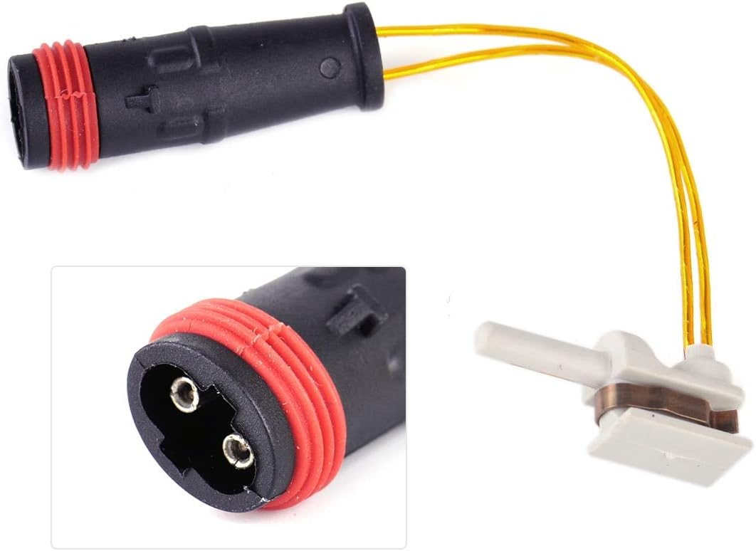Front Rear Brake Pad Wear Sensor Cable Indicator 2115401717 2205400617 for Mercedes Benz W211 W220 W203 W204 C240 CLK320