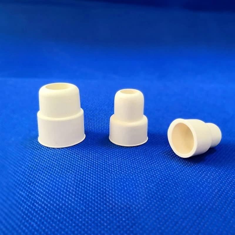 14# 19# 24# 20pcs 50pcs Anti Mouth Rubber Stopper Plug lab Flask Stopper Reverse Rubber Cap (Size : 50pcs caliber24)