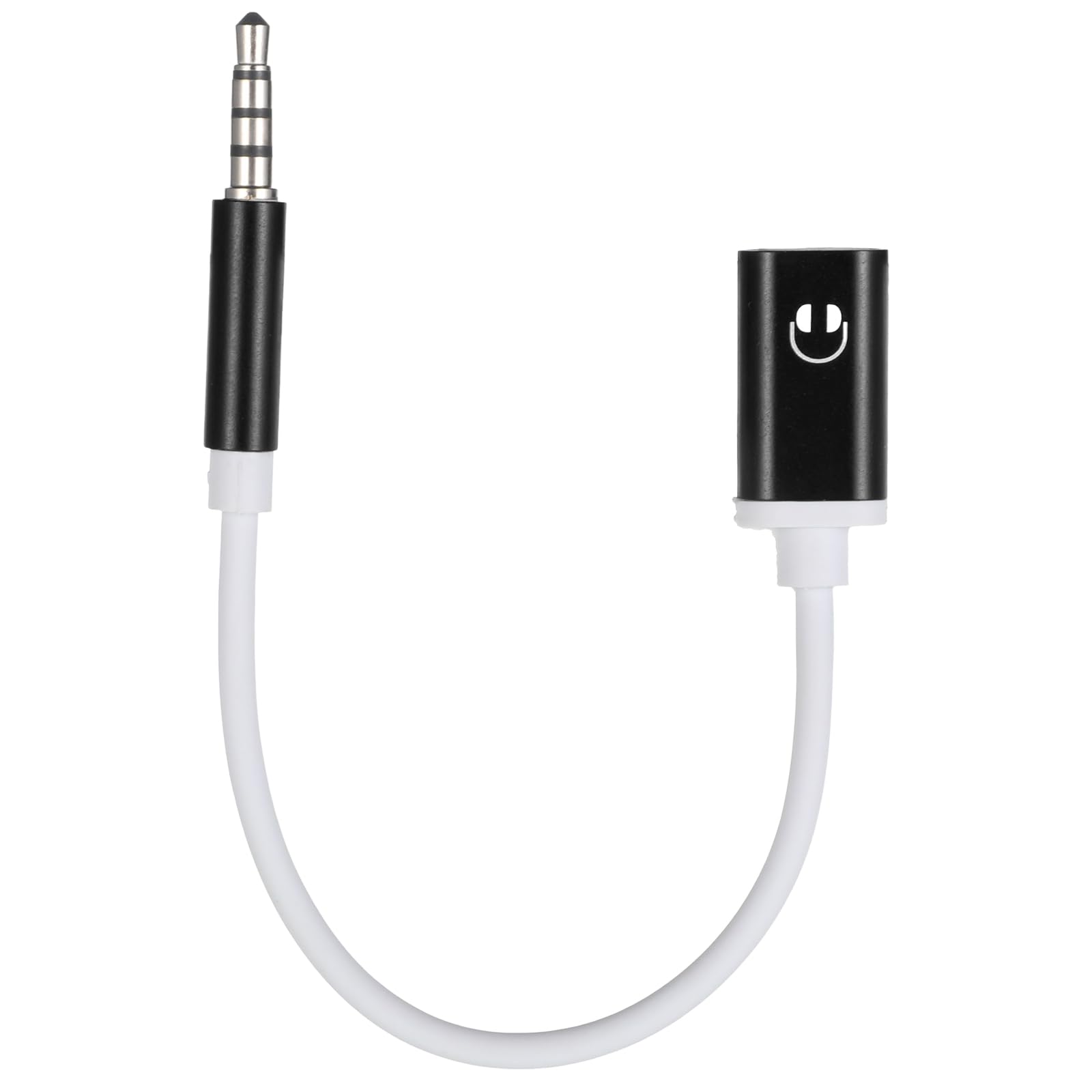Photo 1 of Viliqiou USB C Female to 3.5mm Male, USB C Female to Aux Male Audio Adapter Cable Headphone Jack Adapter Type C to Aux Cable Cord Compatible with Smartphones, Tablets, Laptops, MP3 Players Black