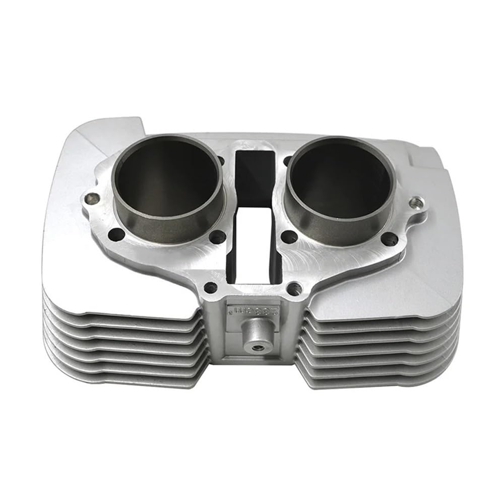 Piston 53mm et joints de culasse contre les fuites moteur CA250