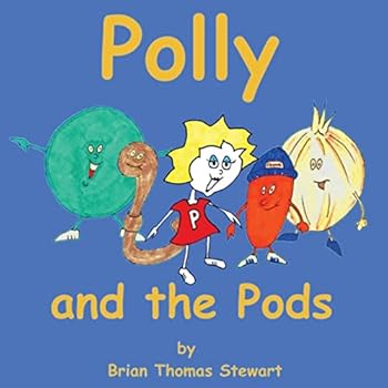 Paperback Polly and the Pods Book