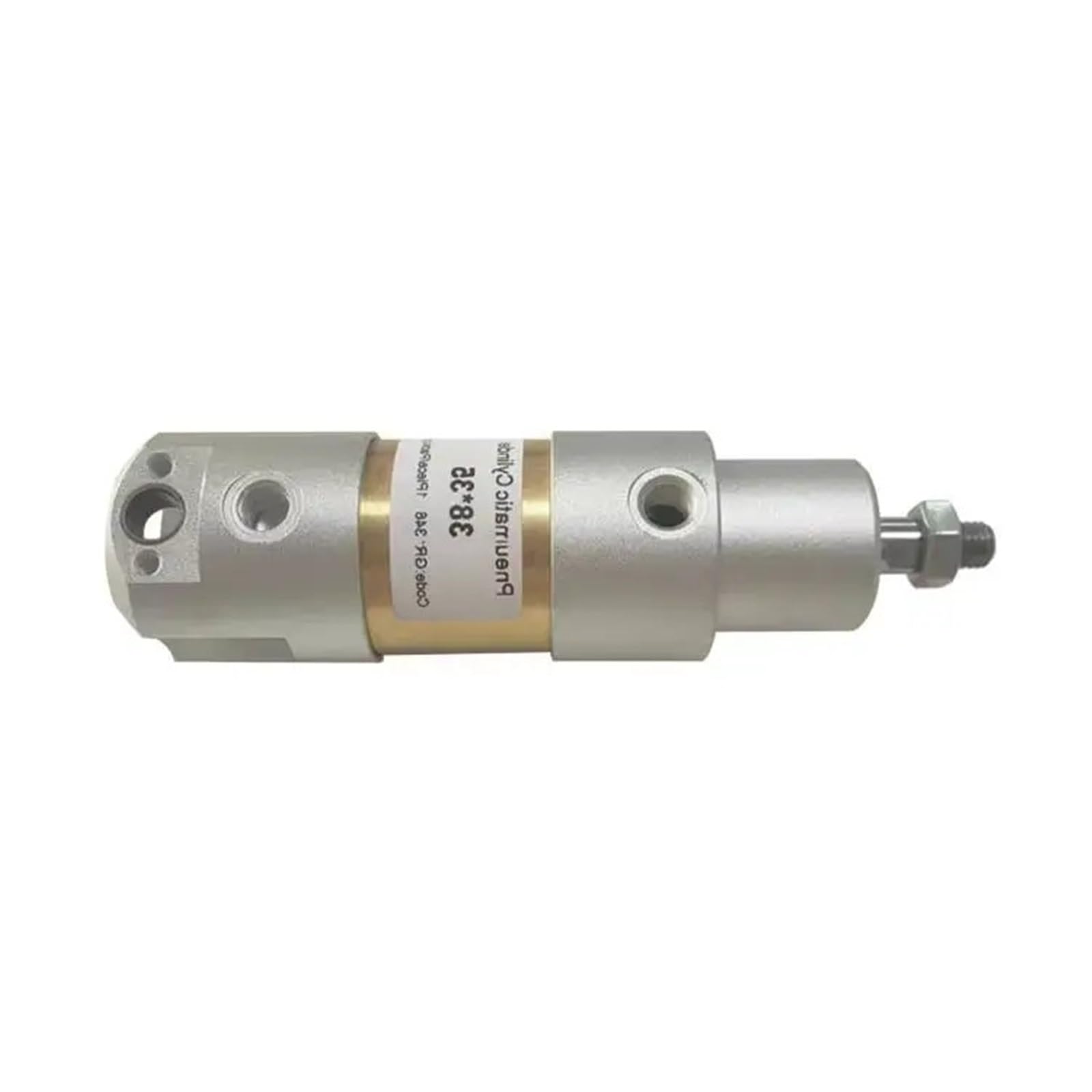 Cylindre pneumatique 38 * 35 cylindre d'air pour machine d'impression