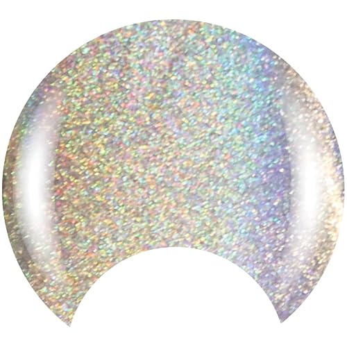 Color Club Halographic Hues Nail Polish, Multicolored, Harp On It, 0.5 Ounce #TOP3