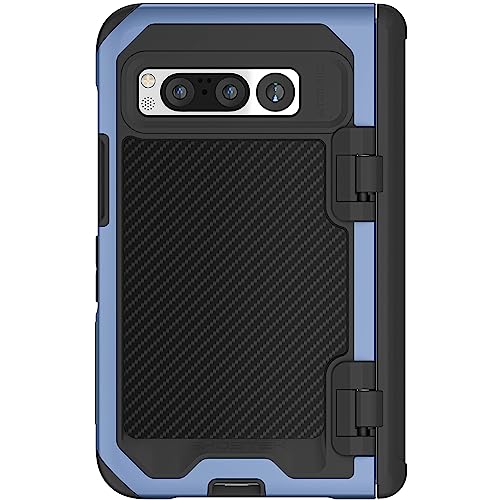 Coque Pixel Fold Ghostek ATOMIC en aluminium premium antichoc