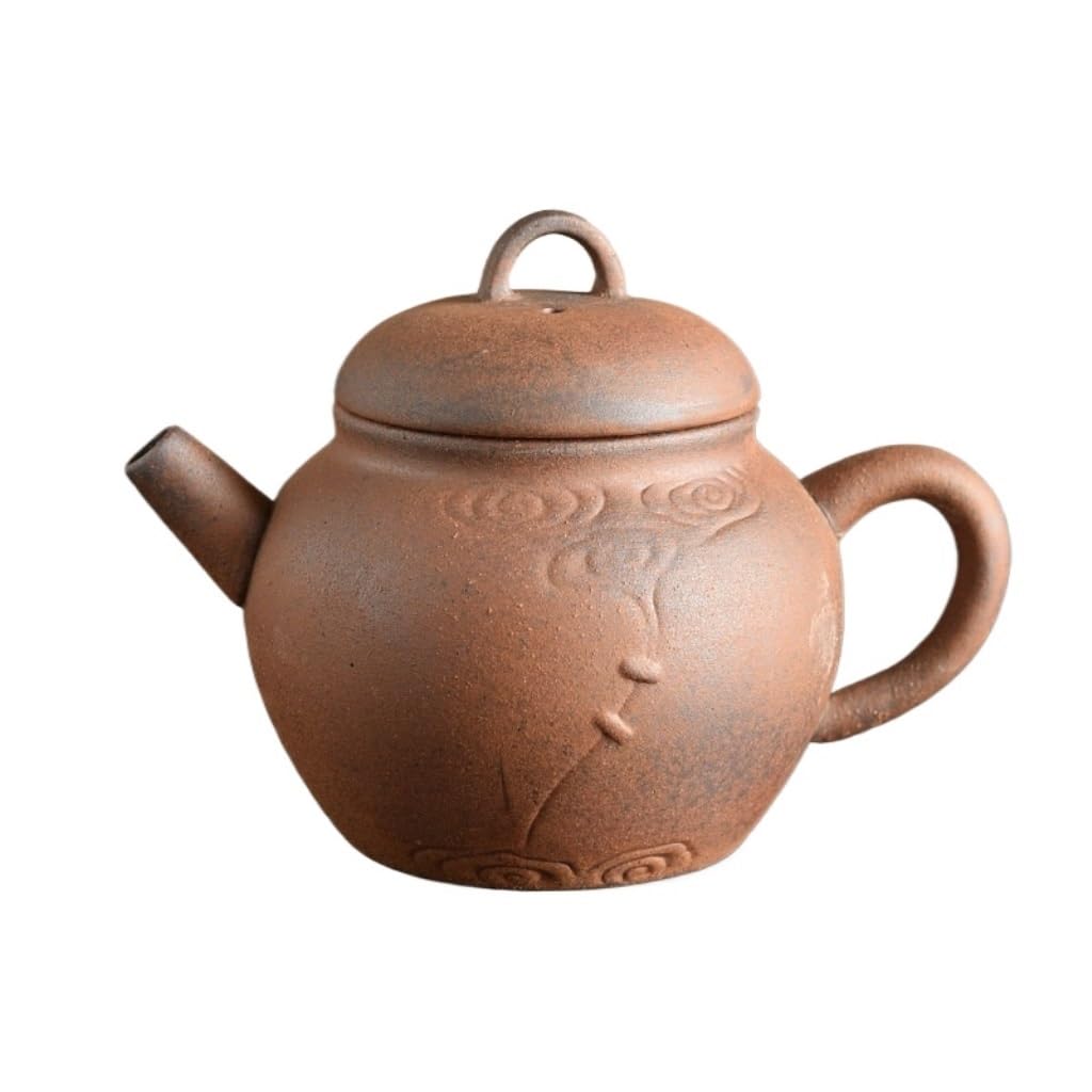 Czajniczek do parzenia herbaty chiński pojedynczy garnek mała pojemność Zen zestaw do parzenia herbaty ceramiczny czajnik domowy dzbanek do kawy dzbanki do herbaty