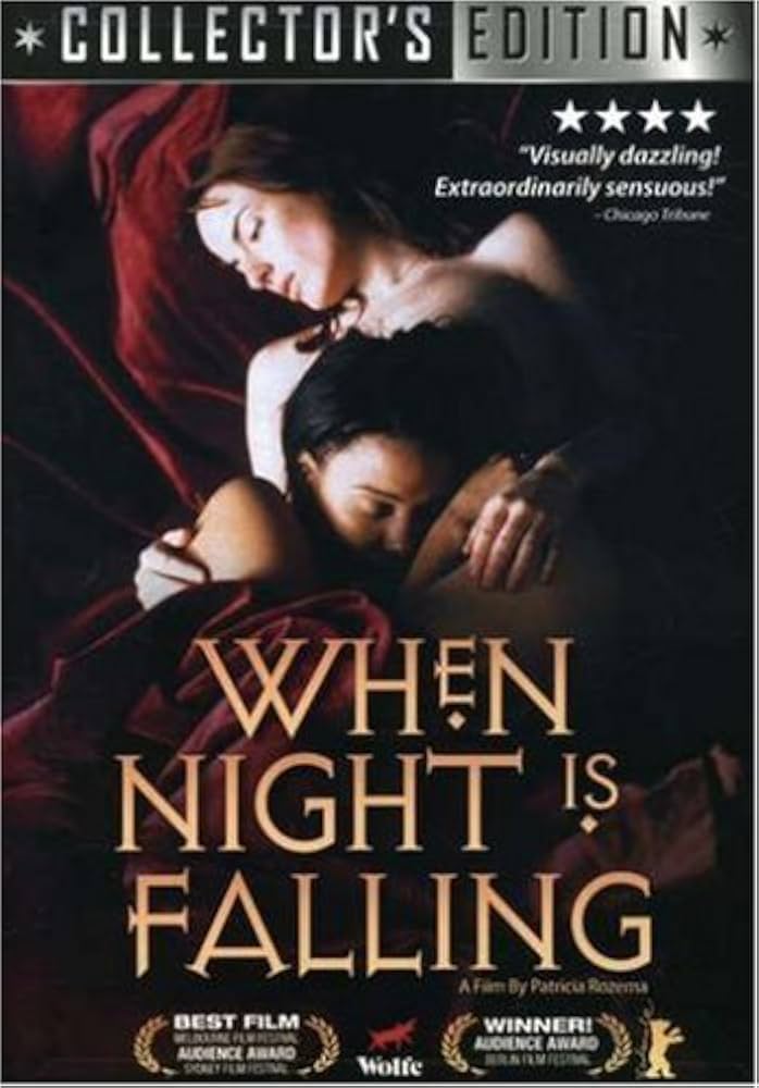 When Night is Falling 月の瞳 DVD When Night is Falling 月の瞳 DVD Amazon.com: When Night is
