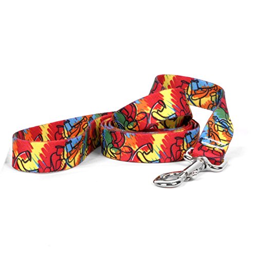 Image of Yellow Dog Design Standard Lead, Jazz Paint, 3 /4 inch x 60 inch (5 ft.)