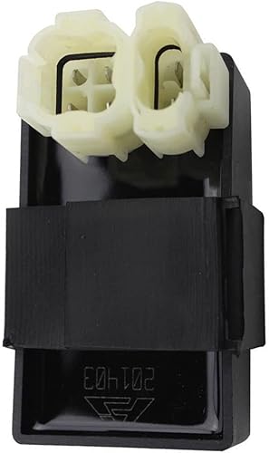 Caja CDI de 6 pines para GY6 50cc 125cc 150cc ATV Scooter Go Kart