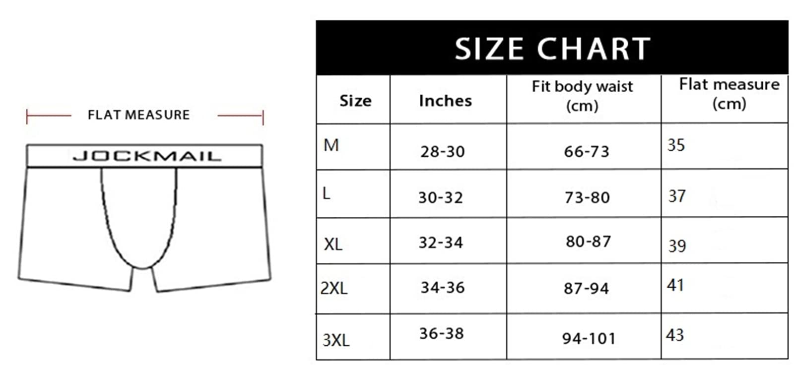 UKKO Ropa Interior Masculina 5 Unids/Lote Hombres Ropa Interior Boxers Modales Boxers Más Tamaño XXL 3XL-Black,XL