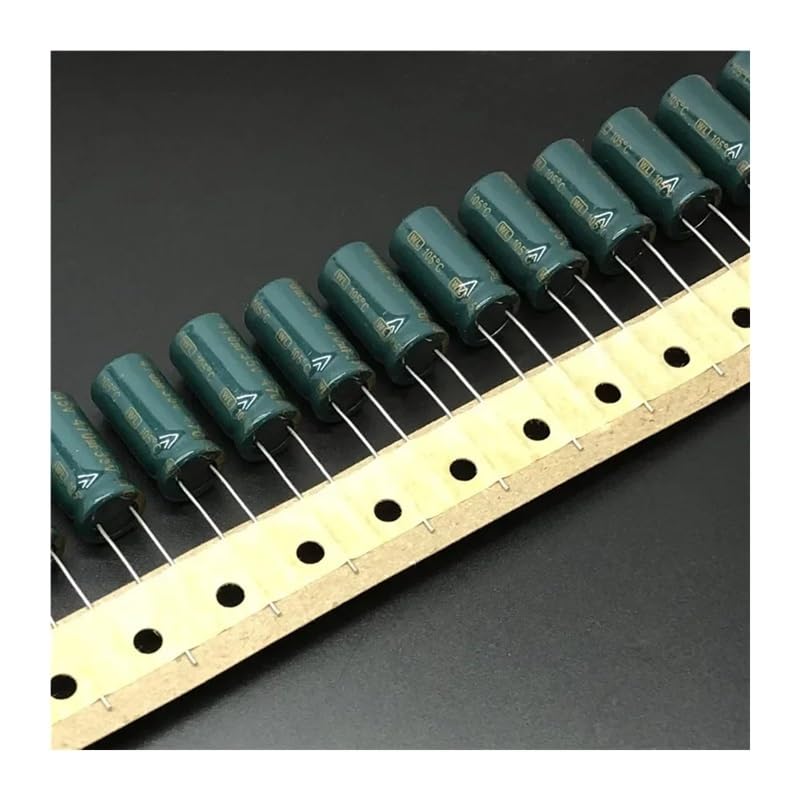 10pcs/100pcs 470uF 35V WL Series Low Impedance 10x20mm 35V470uF Aluminum Electrolytic Capacitor(100pcs)