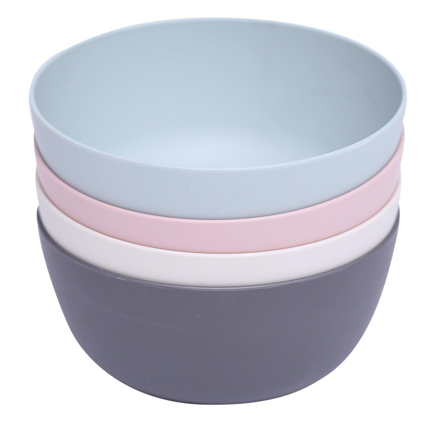 Incasa Lot de 4 bols en PLA