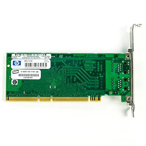 HP NC7170 - Adaptador de Red - 2 Puertos (383738-B21) miniatura 4