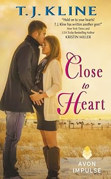 Close to Heart - Book #3 of the Healing Harts