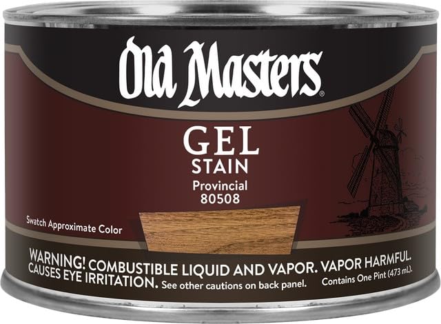 Provincial Gel Stain pt