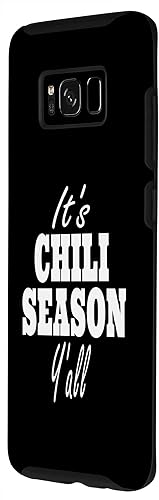 Miniatura 2 de Galaxy S8 It's Chili Season Y'all - Cold Weather Food Lover Case