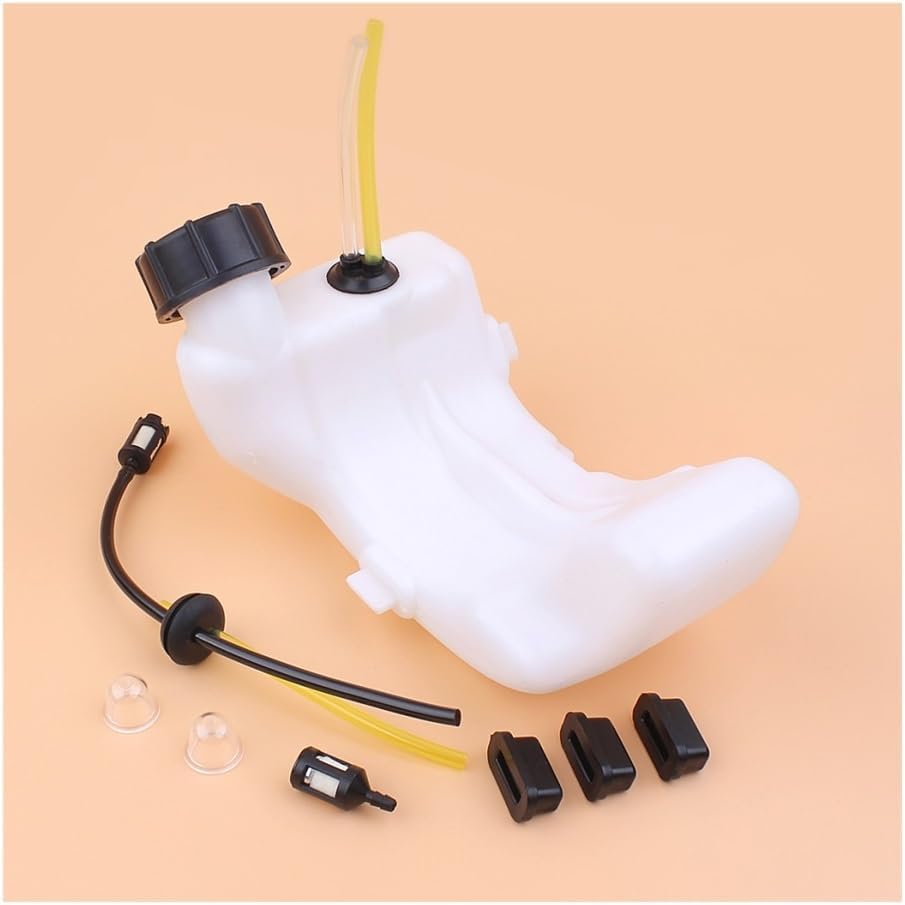 Fuel Tank Hose Buffer Kit Fit for GX25 GX25N GX 25 FG110 HHT25 WX10 25cc Engine Lawnmowers