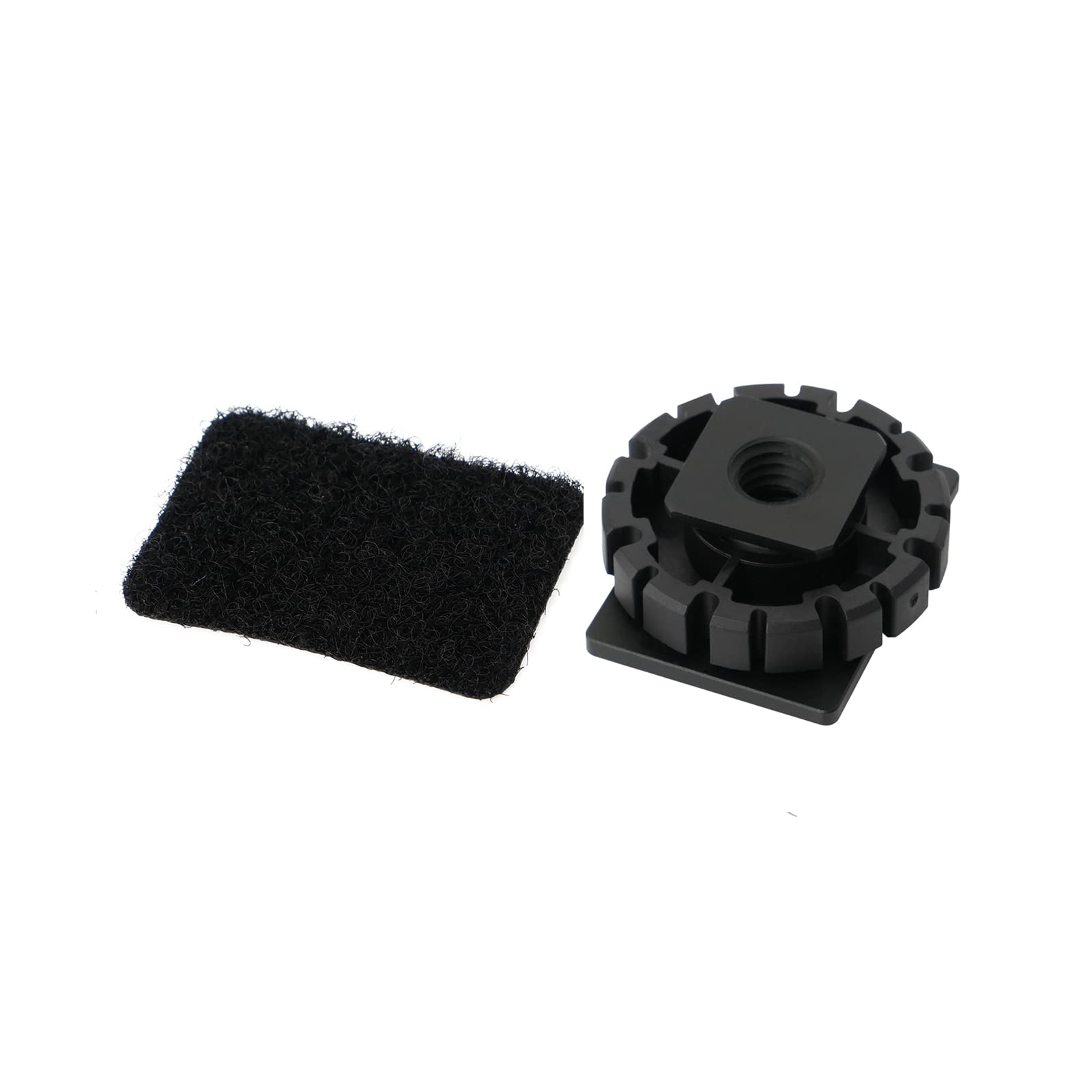 Deity TC-1 KIT Generatore di codici temporali wireless 2.4G Radio Bluetooth 5.0 Supporto APP Control Timecode Box con DSLR Cold Shoe Mount per riprese video Riprese Film (KIT 3 PZ)