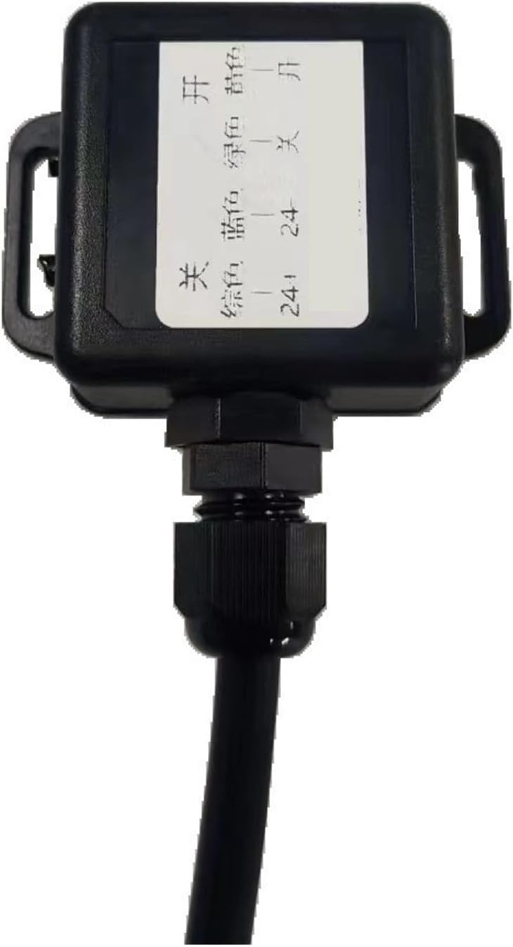Inclination Sensor Relay Type Inclination Sensor Switch Angle for Mechanical Equipment