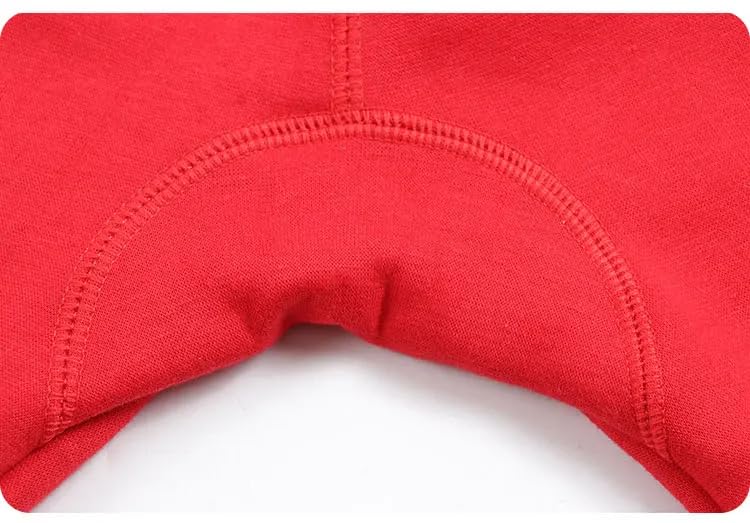 OFFSUM Ropa Interior Térmica Mujer - Otoño Invierno Algodón Mujer Ropa Interior Térmica De Fondo Grueso M-5Xl Pantalones Largos Traje De Lencería 2 Piezas Ropa De Dormir Diaria Casual