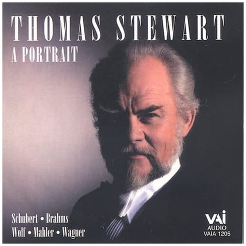 Thomas Stewart - A Portrait
