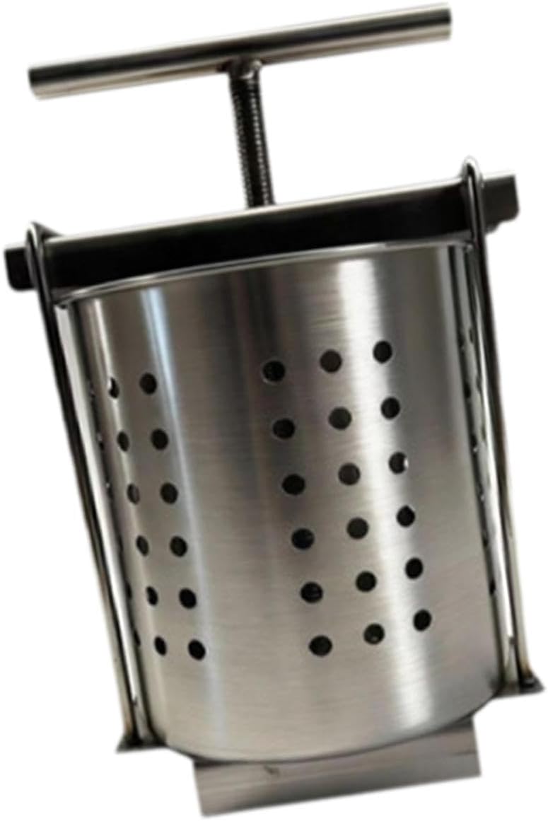 Vegetable Filling Sturdy Lard Press for Home Commercial Restaurant
