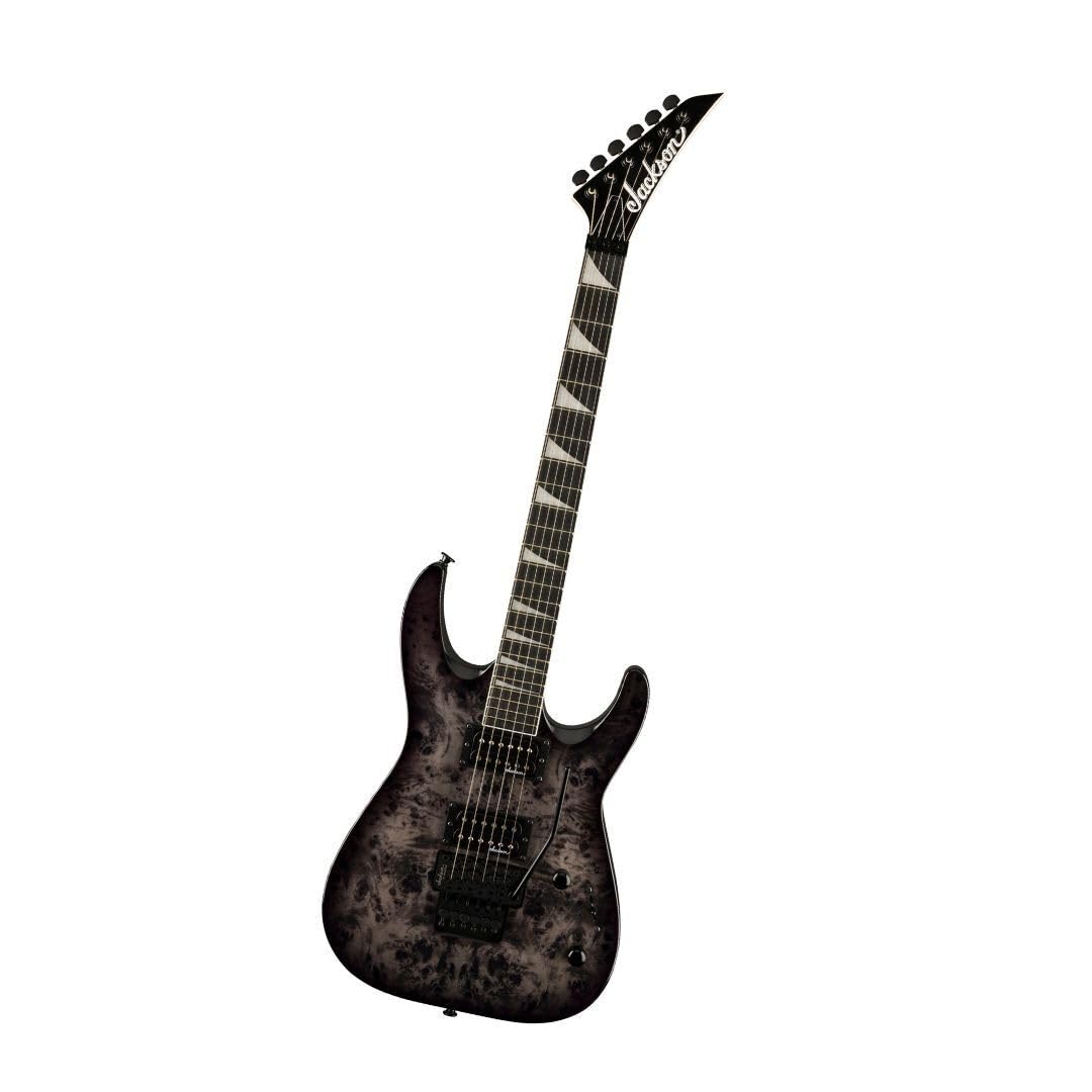 Jackson Dinky Arch Top JS32 DKA Electric Guitar - Transparent