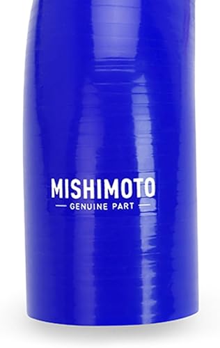 Miniatura 3 de Mishimoto MMHOSE-MOP57-11BL Kit de manguera de radiador de silicona para Dodge ChallengerCharger 5.7L V8 2011+ azul