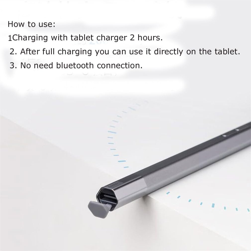 Precision Pen 2 rysik do Lenovo Tab P11 2nd Gen 2023 (TB350FU) rysik Precision Pen do ponownego ładowania 2 pióro Palm Rejection