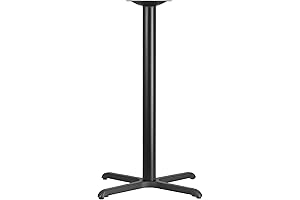 Flash Furniture Beverly 30' x 30' Bar Height Table