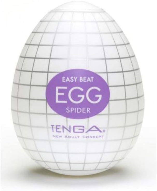 Easy Beat Egg- Spider with Lube