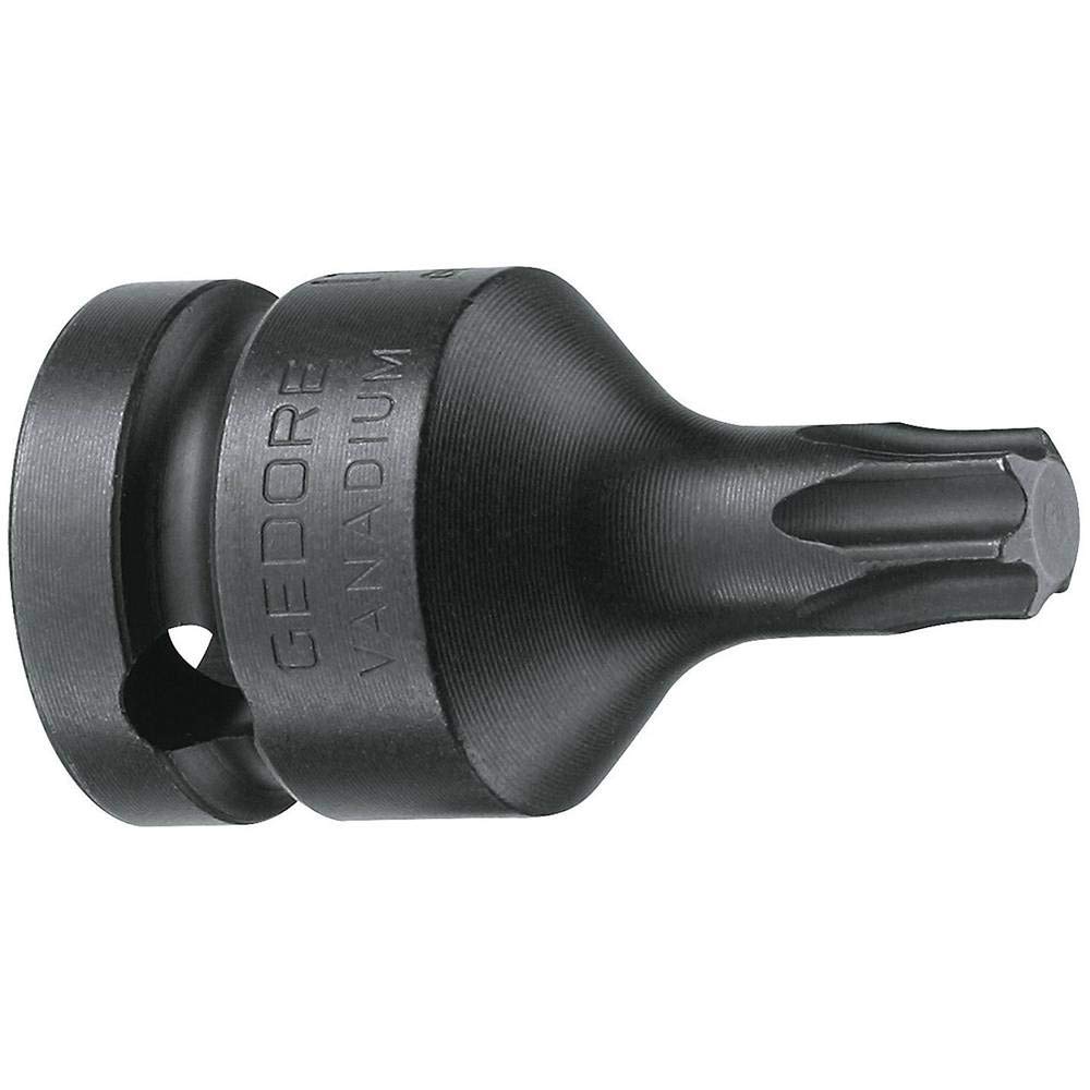 Vaso destornillador de impacto 1/2" TX T50