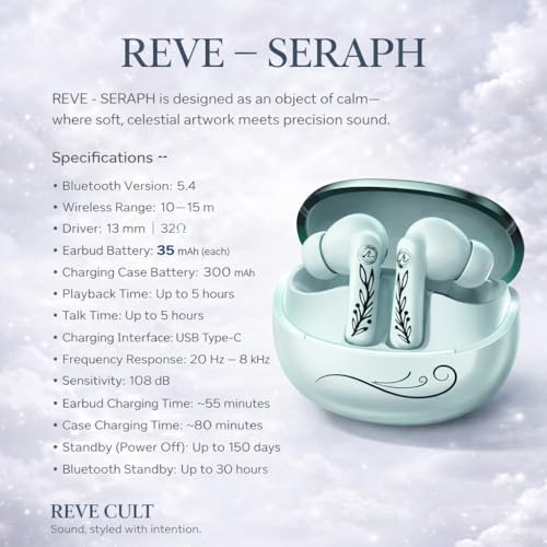 Image of Reve Seraph - Mint Green
