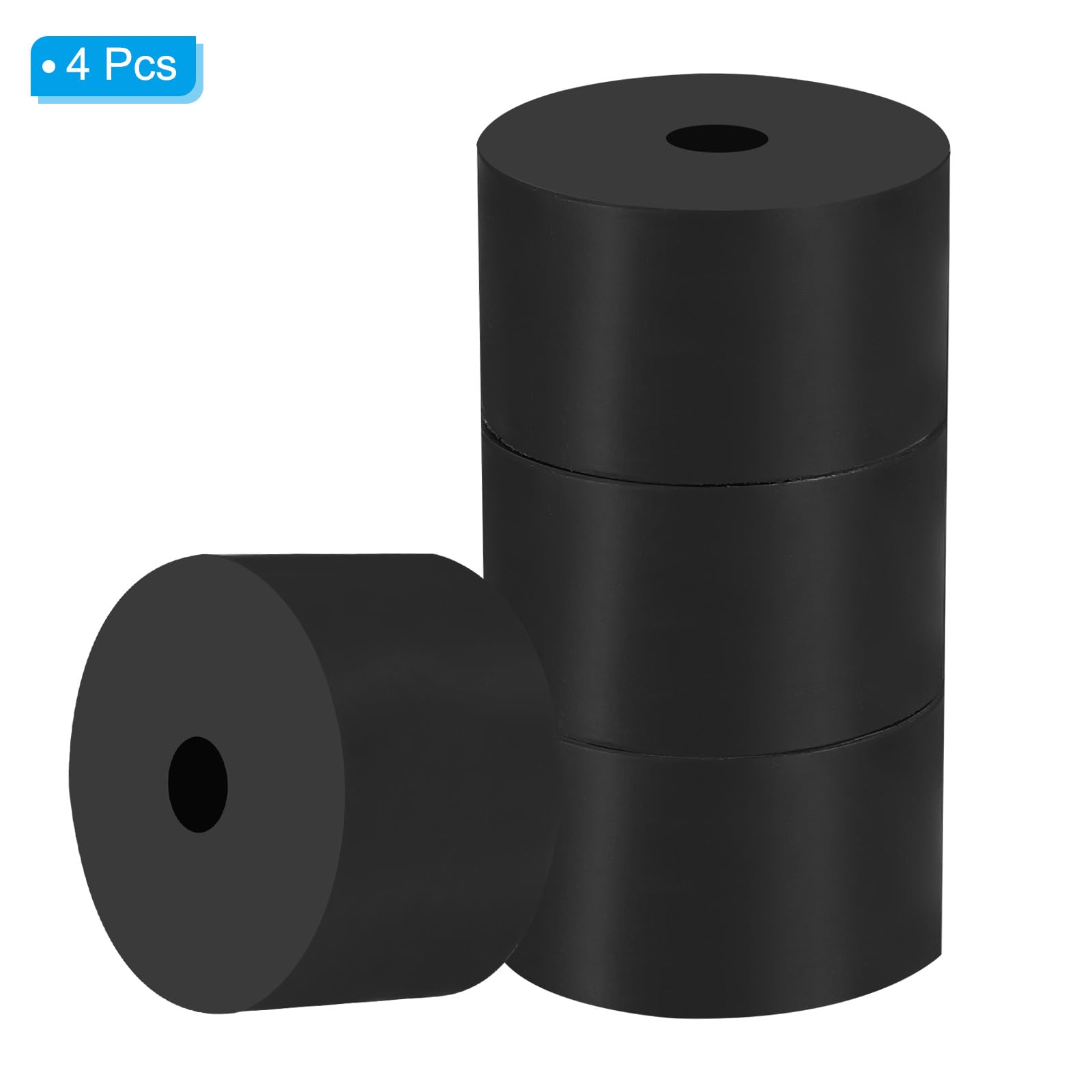 Amazon.com: PATIKIL Multi Purpose Rubber Spacer, 4 Pcs 2