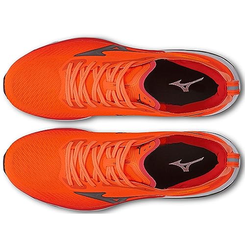 Tenis Mizuno Wave Superfast Rsp Laranja 040