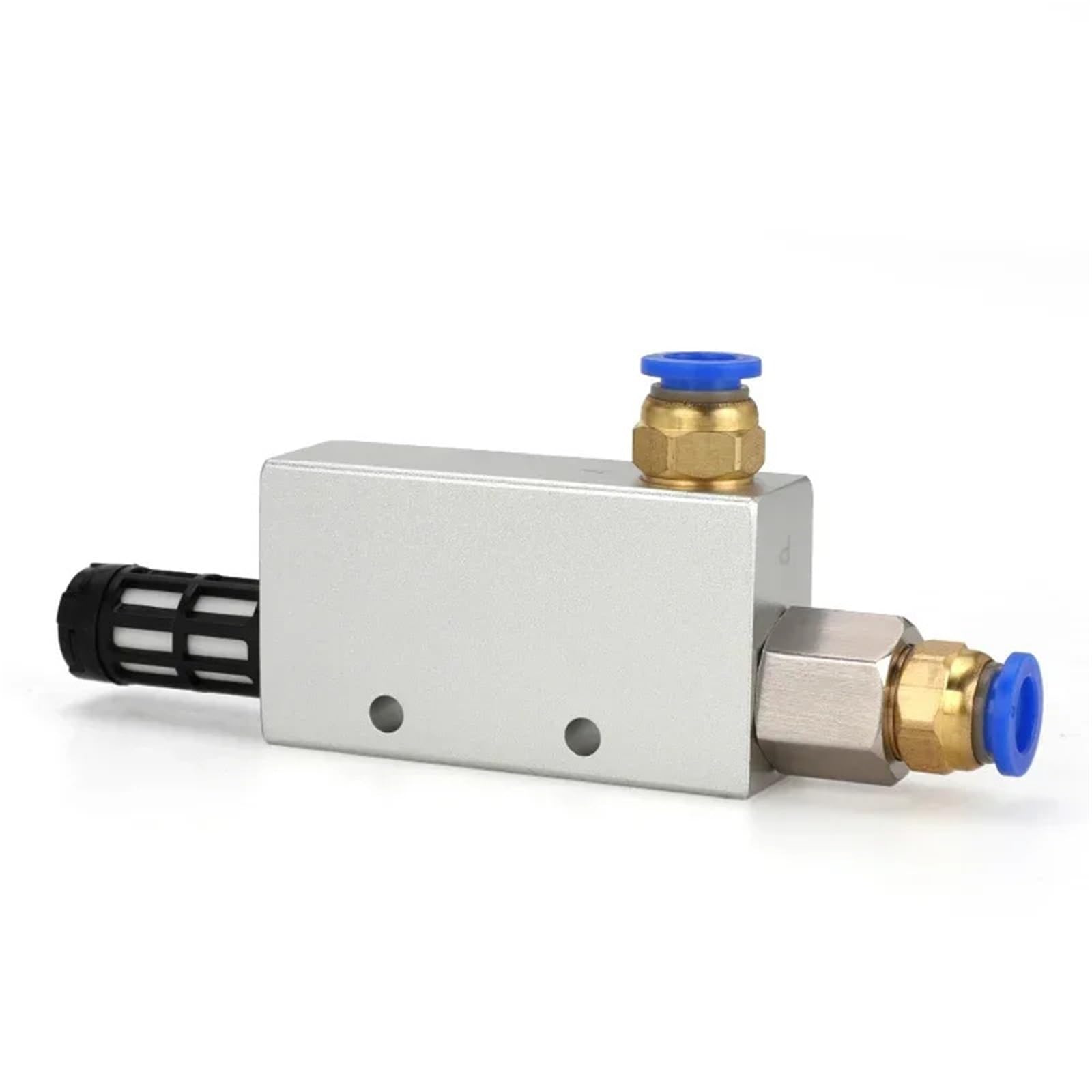 Générateur de vide pneumatique CV-15HS avec raccord PC8 pour éjecteur d'air Venturi