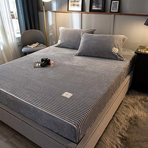 Haveable® Bettlakenspanner verstellbar (8 Stück) für alle Matratzengrößen - Premium Betttuchspanner mit hochwertiger Metallspange (50-200cm) - für faltenfreie Bettlaken und Topper