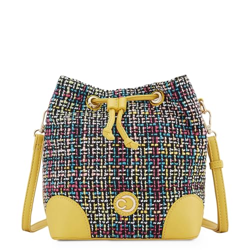 Image of Caprese Harmonee Sling Medium Bag For Women|Adjustable And Detachable Strap For Comfortable Wear|Versatile Handbag For Everyday Use, Travel, And Special Occasions