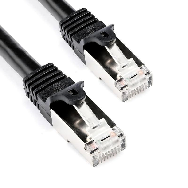MULTY BYTE CAT-6E 23 AWG Shielded foiled twisted pair (SFTP) Patch Cable | 25M Ethernet Cable High Speed- 1 Gigabit per Second Speed- Compatible with Routers, Computers, Laptops, TV, CCTV (B0CZTYP6L3) Amazon Price History, Amazon Price Tracker