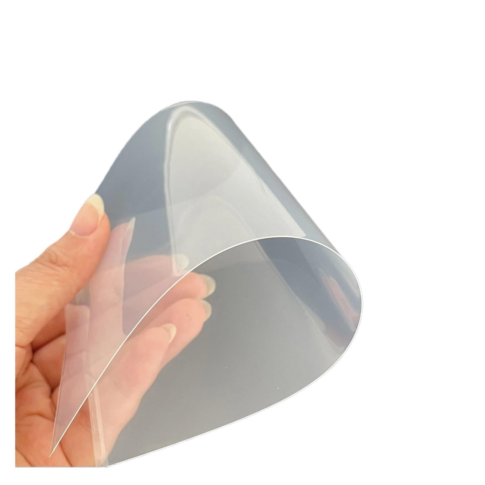 Pellicola NFEP for 4 3 2 S 4K Ultra 12K 5 4 3 2 Pro DLP Max 6K 9K Pellicola di rivestimento di rilascio FEP for serbatoio di resina(FEP Film,260x200mm 5PCS)