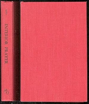 Hardcover Interior prayer: the exercise of personality Book