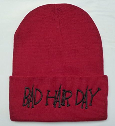 Bad Hair Day Unisex fashion hip-hop beanies, 7