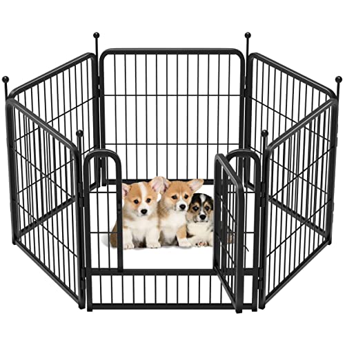 5 Best Dog Play Pens for Indoor Use