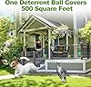 apohen Cat Repellent Outdoor to Keep Cats Away, Natural Peppermint Oil Cat Deterrent Outdoor and Indoor, Keep Cats Out of Yard Permanently, Protect Your Yard and Furniture (10 Count (Pack of 1)) #2