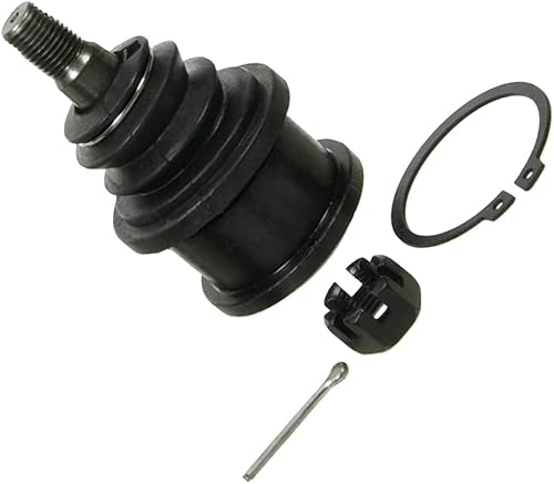 Miniatura 1714 de Detroit Axle - Par de rótulas delanteras inferiores para Jeep 2014-2018 Cherokee, 2 juntas esféricas inferiores reemplazo 2015 2016 2017