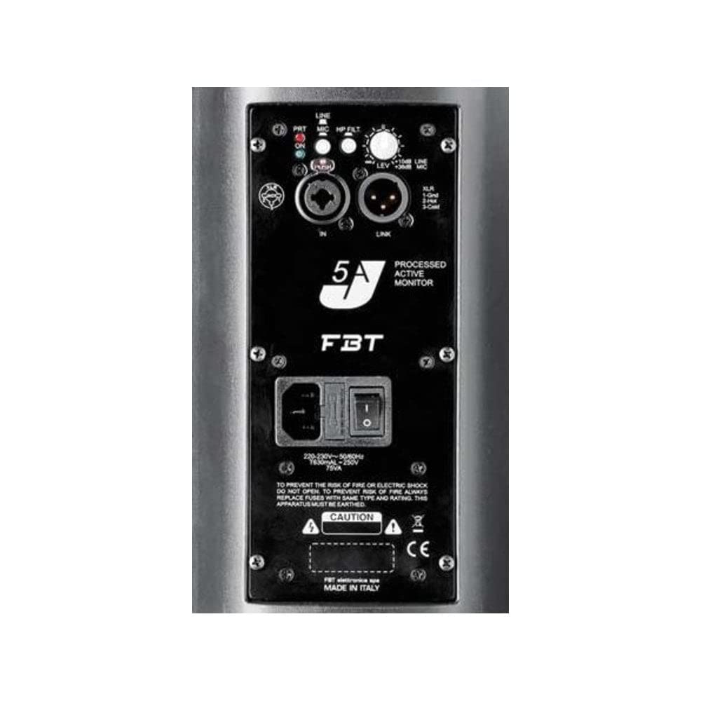 FBT J 5A PA-Lautsprecher schwarz